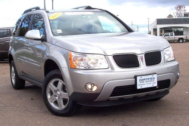 2008 pontiac torrent base for sale in south burlington, vermont