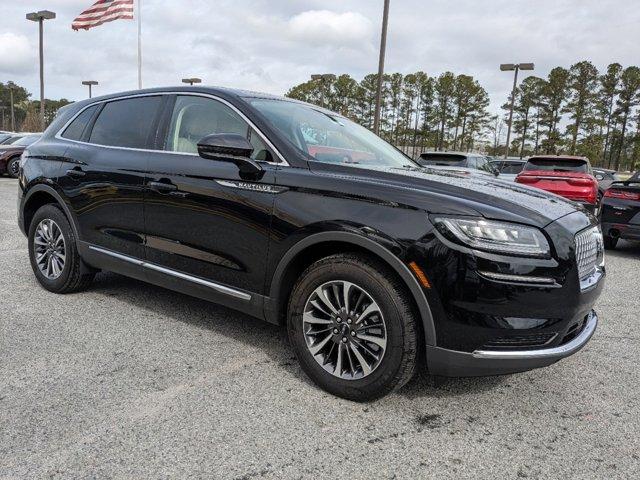 2023 lincoln nautilus standard