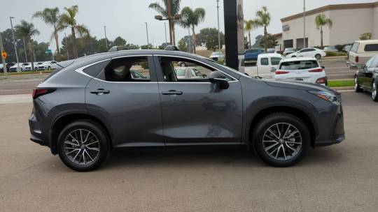 2024 Lexus NX
