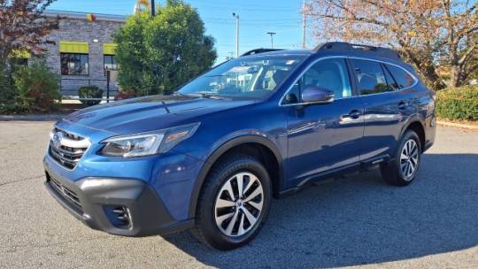 2021 Subaru Outback