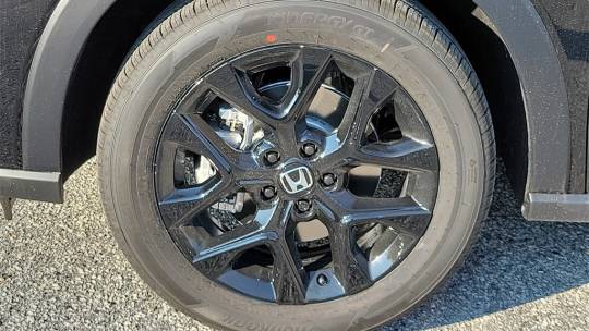 2025 Honda HR-V