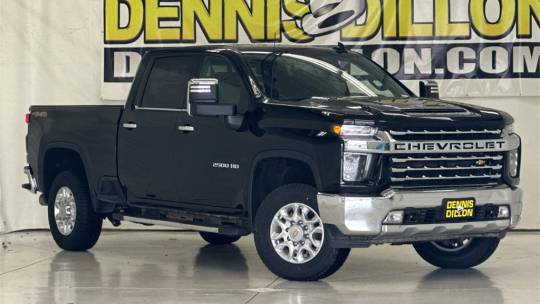 2023 Chevrolet Silverado 2500hd