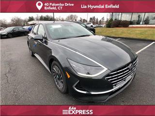 2023 Hyundai Sonata limited