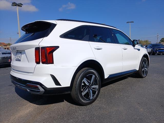 2023 kia sorento s