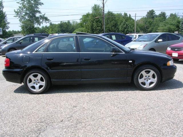2001 audi a4 2.8 quattro for sale in williston, vermont