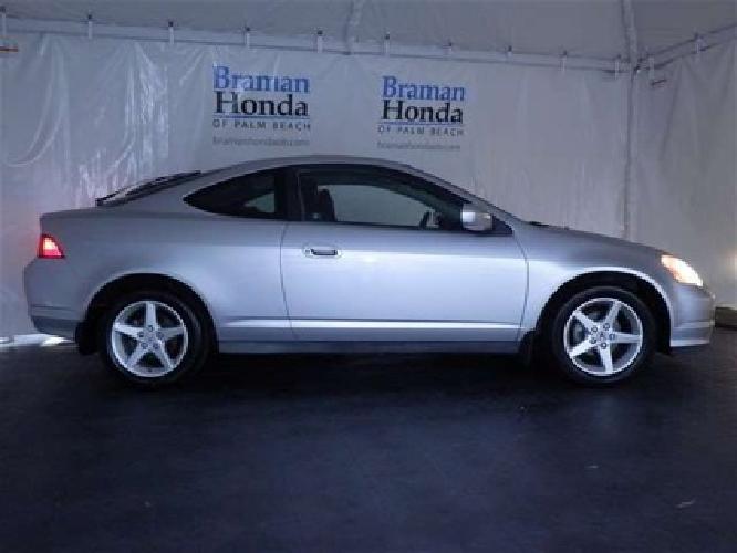 2004 acura rsx base in greenacres, fl