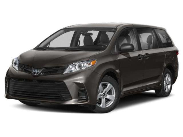 2019 toyota sienna le