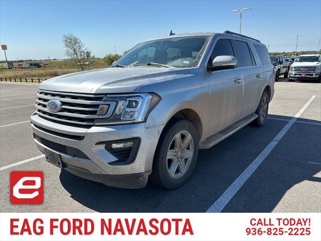 2021 ford expedition xlt max