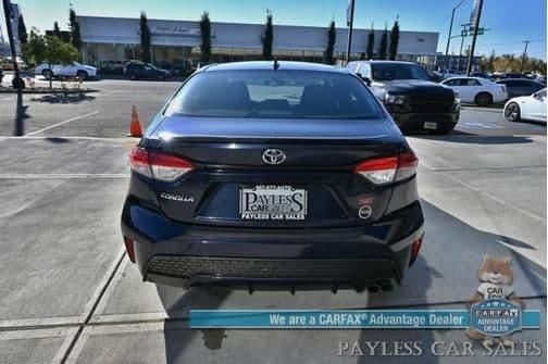 2020 toyota corolla se/automatic/adaptive cruise control/lane departur in wasilla, alaska