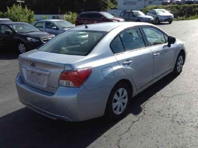 2012 subaru impreza 4dr auto 2.0i pzev in irwin, pa