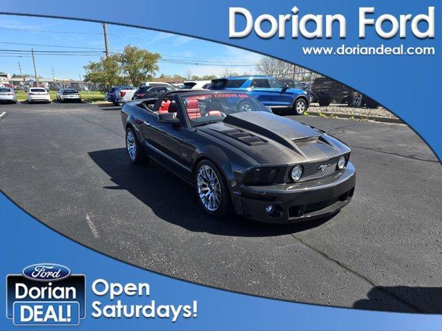 2007 ford mustang gt
