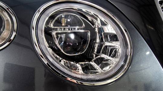 2019 Bentley Bentayga