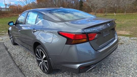 2021 Nissan Altima