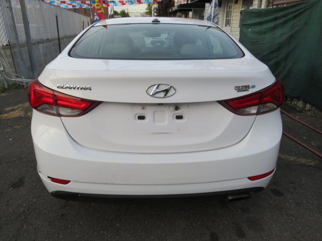 2015 hyundai elantra sport