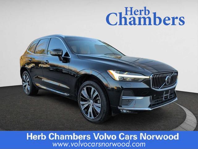 2022 volvo xc60 inscription