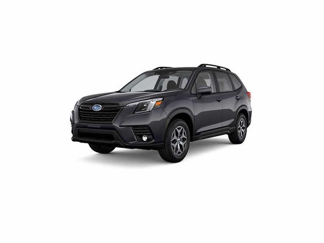 2022 subaru forester premium