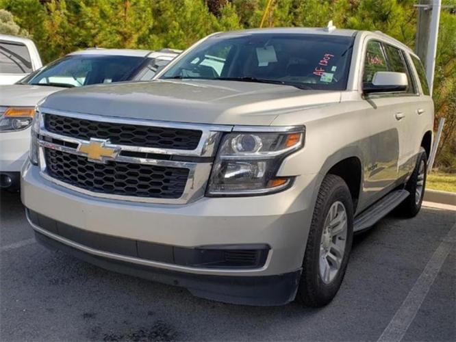 2017 chevrolet tahoe lt 4x2 lt 4dr suv for sale in little rock, arkansas