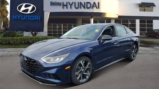 2022 Hyundai Sonata