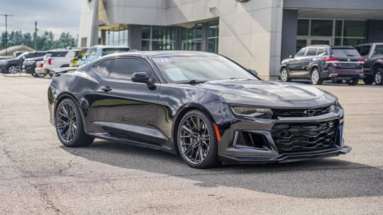 2018 Chevrolet Camaro