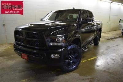 2014 ram ram pickup 2500 laramie 4x4 laramie 4dr crew cab 6.3 ft. sb pickup for sale in brookings, south dakota
