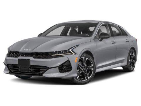 2024 kia k5 gt-line