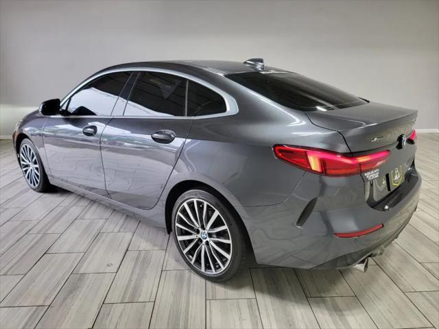 2020 bmw 228 gran coupe xdrive