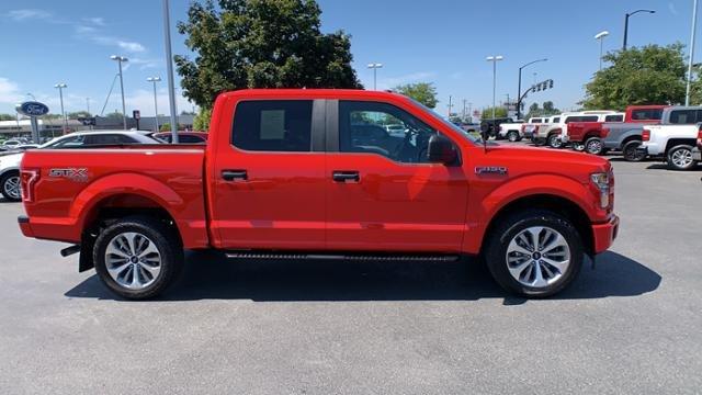 certified 2017 ford f150 4x4 supercrew boise, id 83704 for sale in boise, idaho