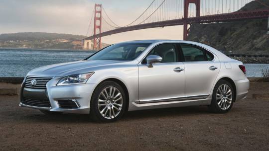 2014 Lexus LS