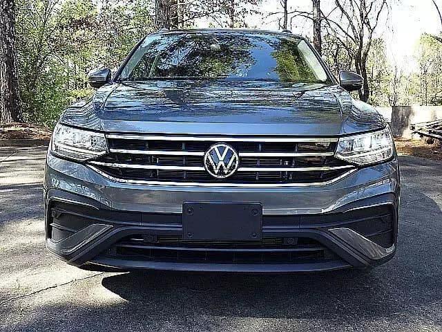 2023 volkswagen tiguan 2.0t s 4dr front-wheel drive in alpharetta, georgia
