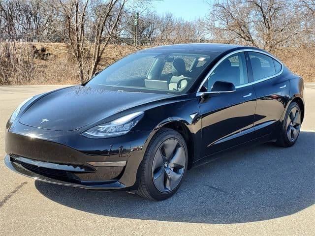 2019 tesla model 3 in brighton, michigan