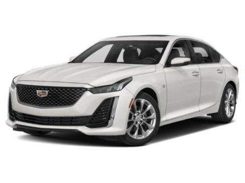 2021 cadillac ct5 premium luxury rwd
