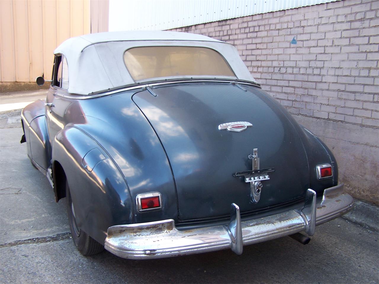 1942 oldsmobile 60