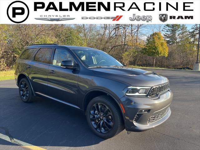 2023 dodge durango gt plus