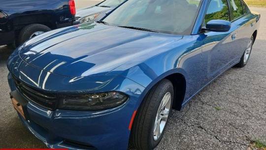 2021 Dodge Charger