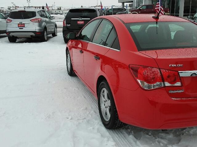 2014 chevrolet cruze 1lt auto 1lt auto 4dr sedan w/1sd for sale in bitter creek, wyoming
