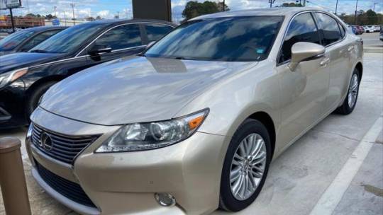 2013 lexus es 350 base