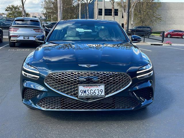 2025 genesis g70 2.5t