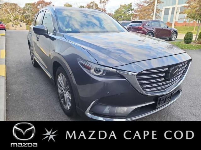 2021 mazda cx-9 signature