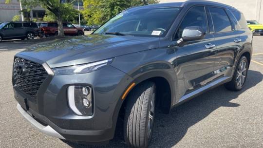 2022 Hyundai Palisade