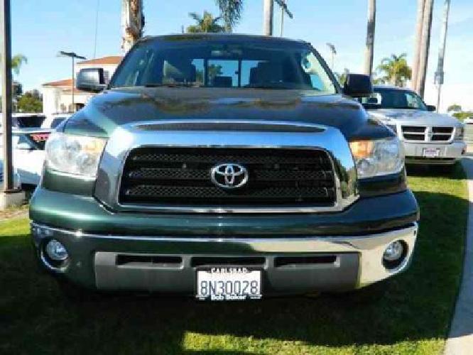 2007 toyota tundra sr5 in carlsbad, ca