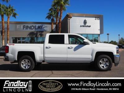 2018 chevrolet silverado 1500 lt 4x4 lt 4dr crew cab 5.8 ft. sb for sale in henderson, nevada