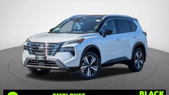 2024 Nissan Rogue