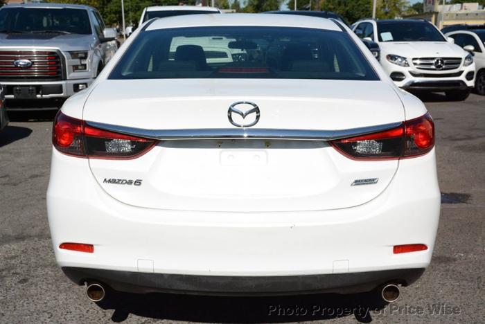used 2016 mazda mazda6 sport linden, nj 07036 for sale in linden, new jersey
