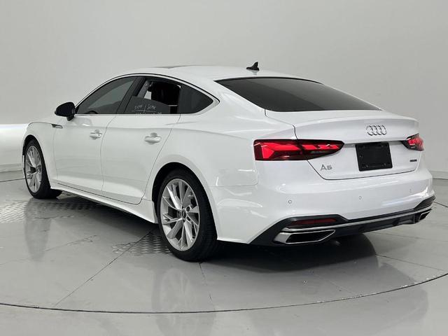 2022 audi a5 sportback premium plus