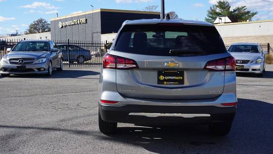 2024 Chevrolet Equinox