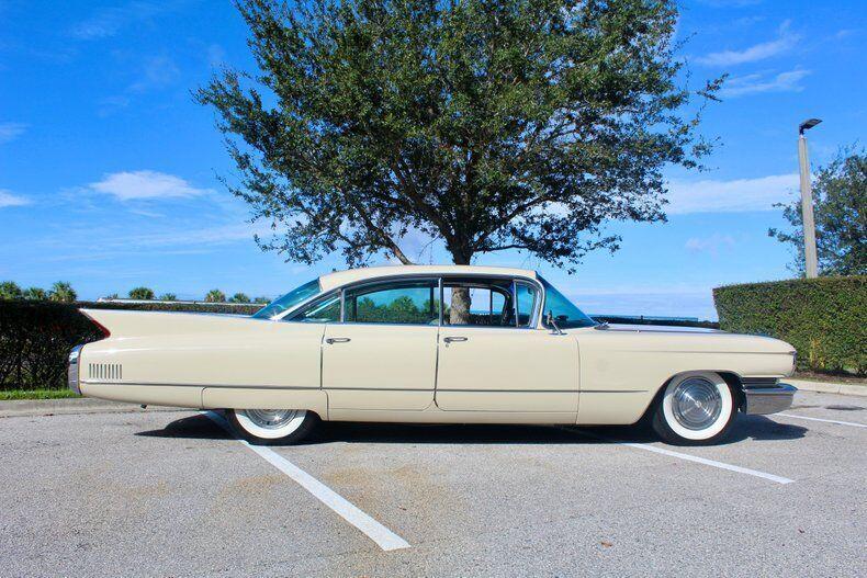 1960 cadillac series 62 6 4l 390 cu in v8 engine