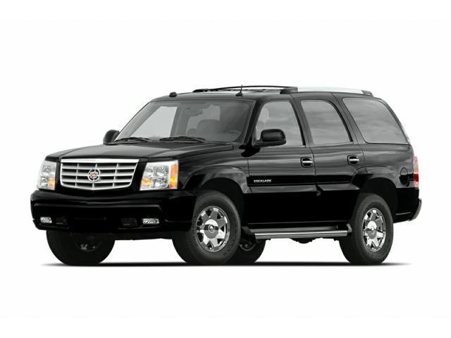 2006 cadillac escalade base