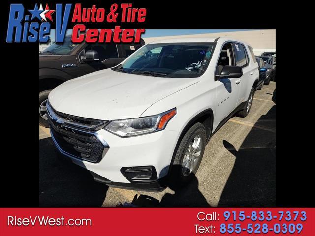 2021 chevrolet traverse ls