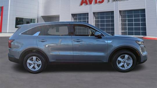 2023 Kia Sorento