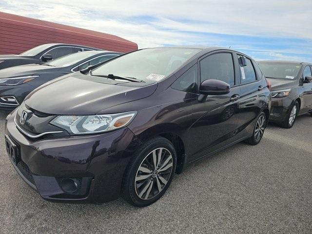 2015 honda fit ex